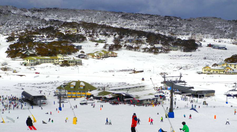 Top car rental offers in Perisher Valley